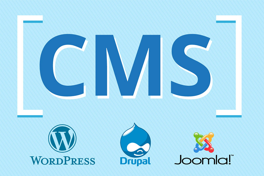 CMS là gì? Sử dụng CMS nào trong thiết kế web