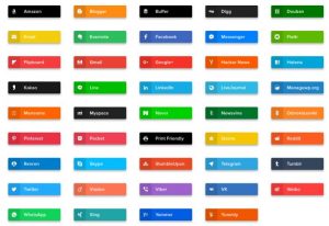 Top 10 plugin chia sẻ mạng xã hội tốt nhất năm 2019