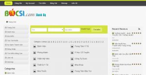 Bacsi.com là trang tin tức về chăm sóc và cải thiện sức khỏe, đời sống, làm đẹp