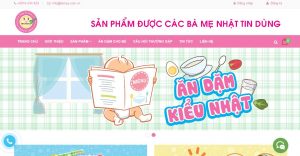 Matsuya - website chia sẻ kiến thức chăm sóc sức khỏe cho trẻ