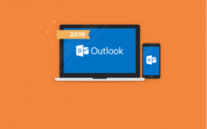 Tổng quan về phần mềm outlook.