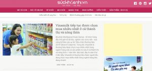 Suckhoenhi.vn là trang cung cấp thông tin về chăm sóc sức khỏe và dinh dưỡng cho các bà mẹ và em bé về mang thai