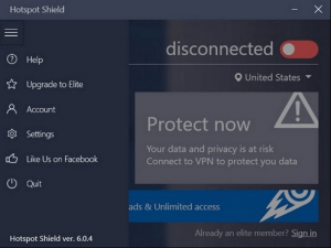 Sử dụng website ẩn IP