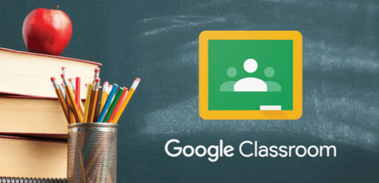 ứng dụng google classroom