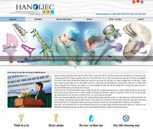 Phân phối thiết bị y tế Hanoi-ice