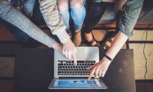 Mang tới cho người tham gia quyền lựa chọn không gian học