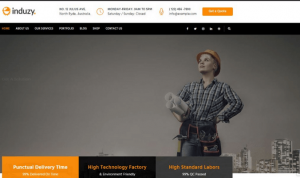 khả năng điều hướng của trang web