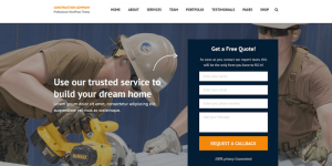 lưu ý khi thiết kế website xây dựng mẫu 1