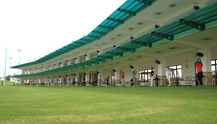 Sân tập golf Tân Sơn Nhất