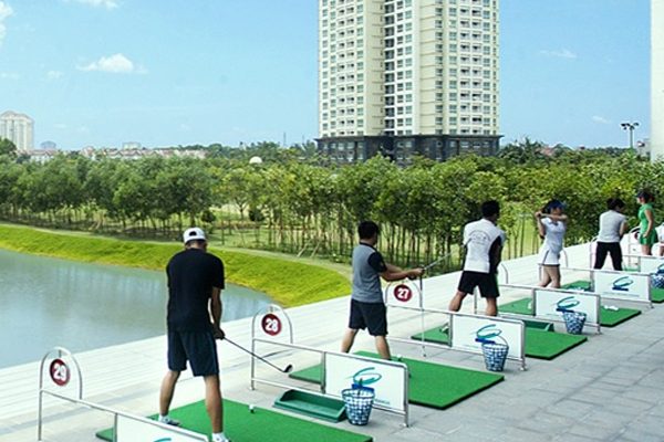 Top 10 sân tập Golf tốt nhất Việt Nam bạn nên biết