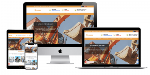 thiết kế web chuẩn responsive