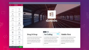 Elementor Page Builder