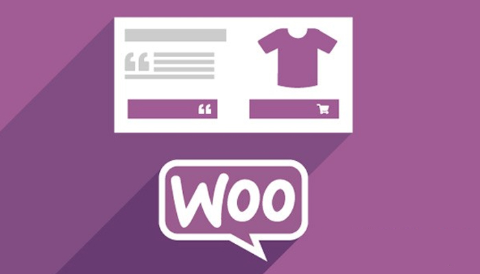 WooCommerce - Plugin cho web bán hàng
