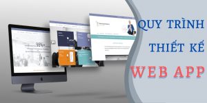 các bước thiết kế web app