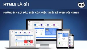 html5 và những lợi ích khi thiết kế web với html5