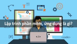 lập trình phần mềm là gì