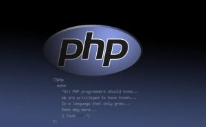 ngôn ngữ php là gì