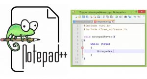 phần mềm lập trình notepad
