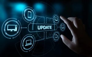 saas luôn được cập nhật tính năng mới