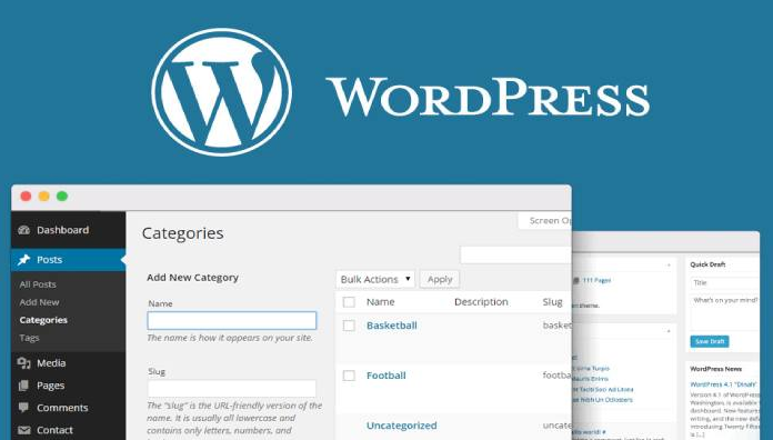 Wordpress thân thiện với người dùng