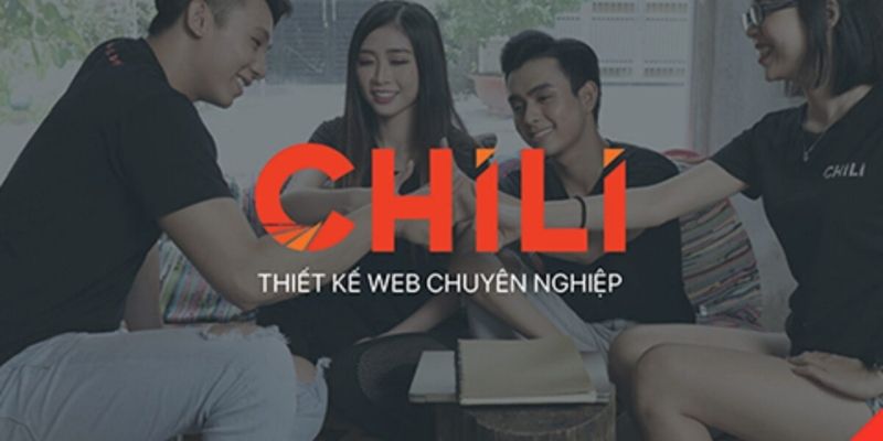 Chili - Đơn vị thiết kế web được đánh giá cao