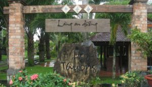 Ba Thương - viện dưỡng lão tình người 