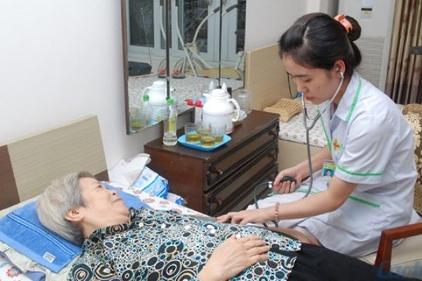 Top 5 trung tâm dưỡng lão uy tín nhất thành phố Hồ Chí Minh