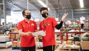 Đội ngũ nhân lực đông đảo và chuyên nghiệp