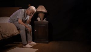 Hệ lụy của bệnh tiểu đêm ở người già