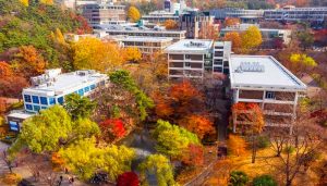 Đại học Quốc gia Seoul SNU