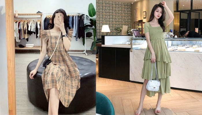 Có nên mua váy Quảng Châu hay không?