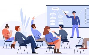 kỹ năng thuyết trình