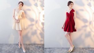 Mẫu váy đi dự tiệc