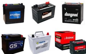 ắc quy ô tô là gì