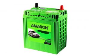 Ắc quy ô tô Amaron
