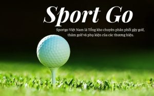 cừa hàng đồ golf sportgo