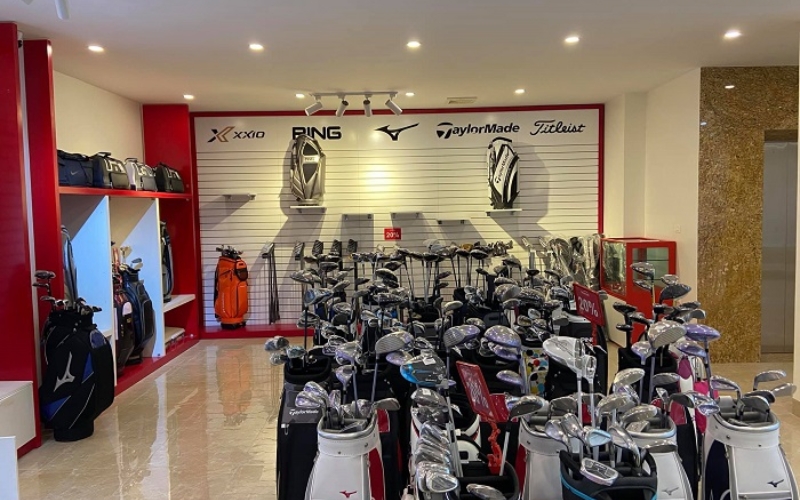 Vietnam Golf Shop phụ kiện golf