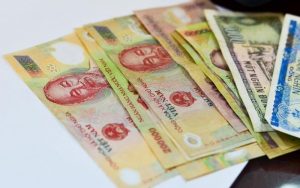 chuẩn bị ngân sách trước khi đi phượt