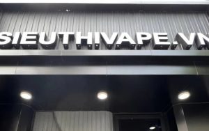 địa chỉ pod giá tốt Siêu thị Vape