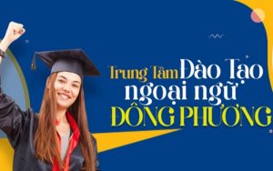 Trung tâm Hoa ngữ Đông Phương