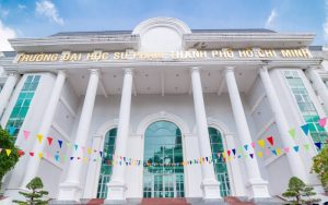 Trung tâm Ngoại ngữ Đại học Sư phạm TPHCM