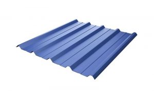 Kích thước của tôn 5 sóng vuông