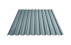 Kích thước của tôn 11 sóng vuông