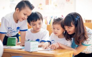 Học IELTS sớm có lợi thế gì?