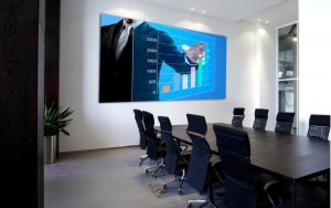 màn hình led theo bộ điều khiển