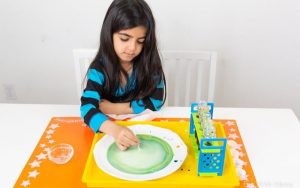 Thí nghiệm sữa ma thuật