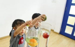 Khám phá khoa học chìm hay nổi