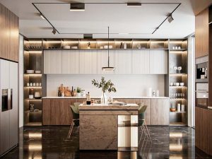Thương hiệu phụ kiện tủ bếp Higold
