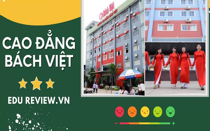 Trường Cao đẳng Nghề Bách Việt