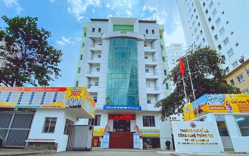 Trường Cao đẳng CNTT Thành phố Hồ Chí Minh